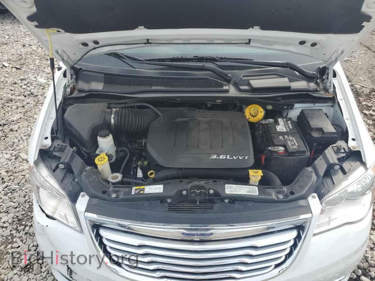 2016 CHRYSLER MINIVAN - VIN: 2C4RC1BG3GR133365 - Photo 12
