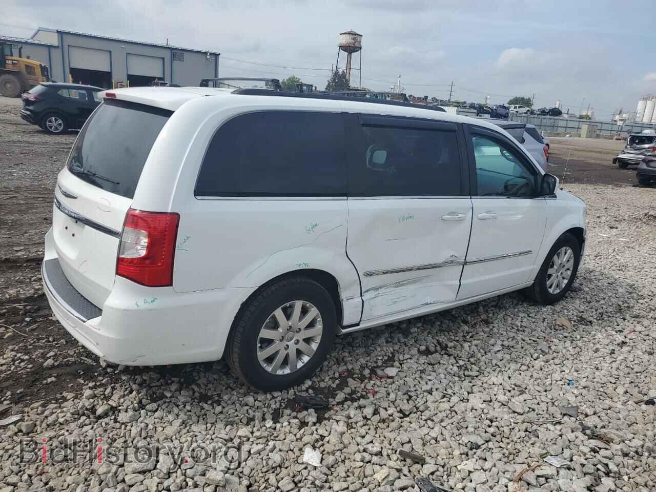 2016 CHRYSLER MINIVAN - VIN: 2C4RC1BG3GR133365 - Photo 3