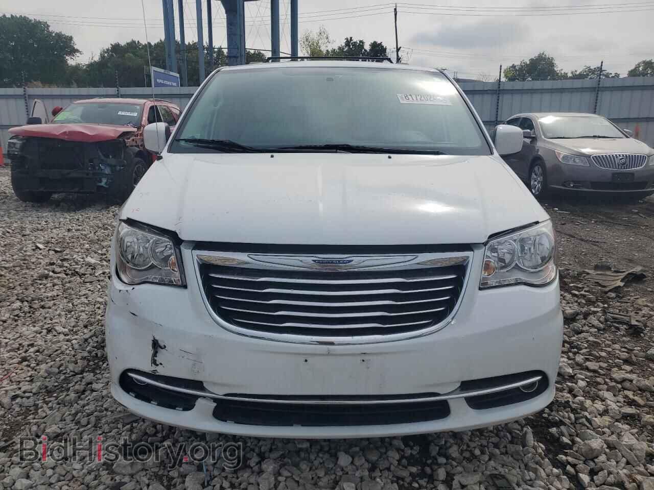 2016 CHRYSLER MINIVAN - VIN: 2C4RC1BG3GR133365 - Photo 5