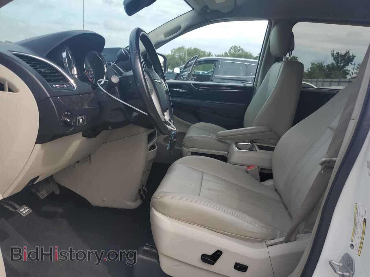 2016 CHRYSLER MINIVAN - VIN: 2C4RC1BG3GR133365 - Photo 7