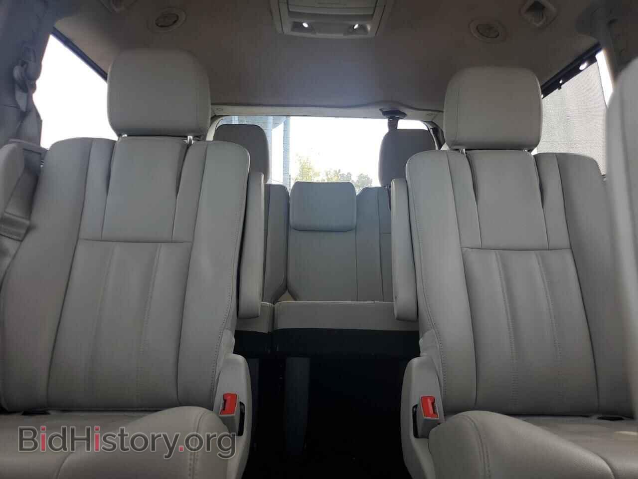 2016 CHRYSLER MINIVAN - VIN: 2C4RC1BG3GR133365 - Photo 10