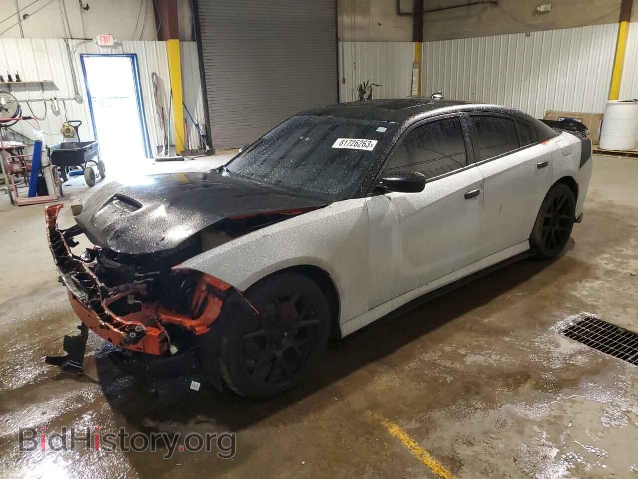 Photo 2C3CDXCT0HH628636 - DODGE CHARGER 2017