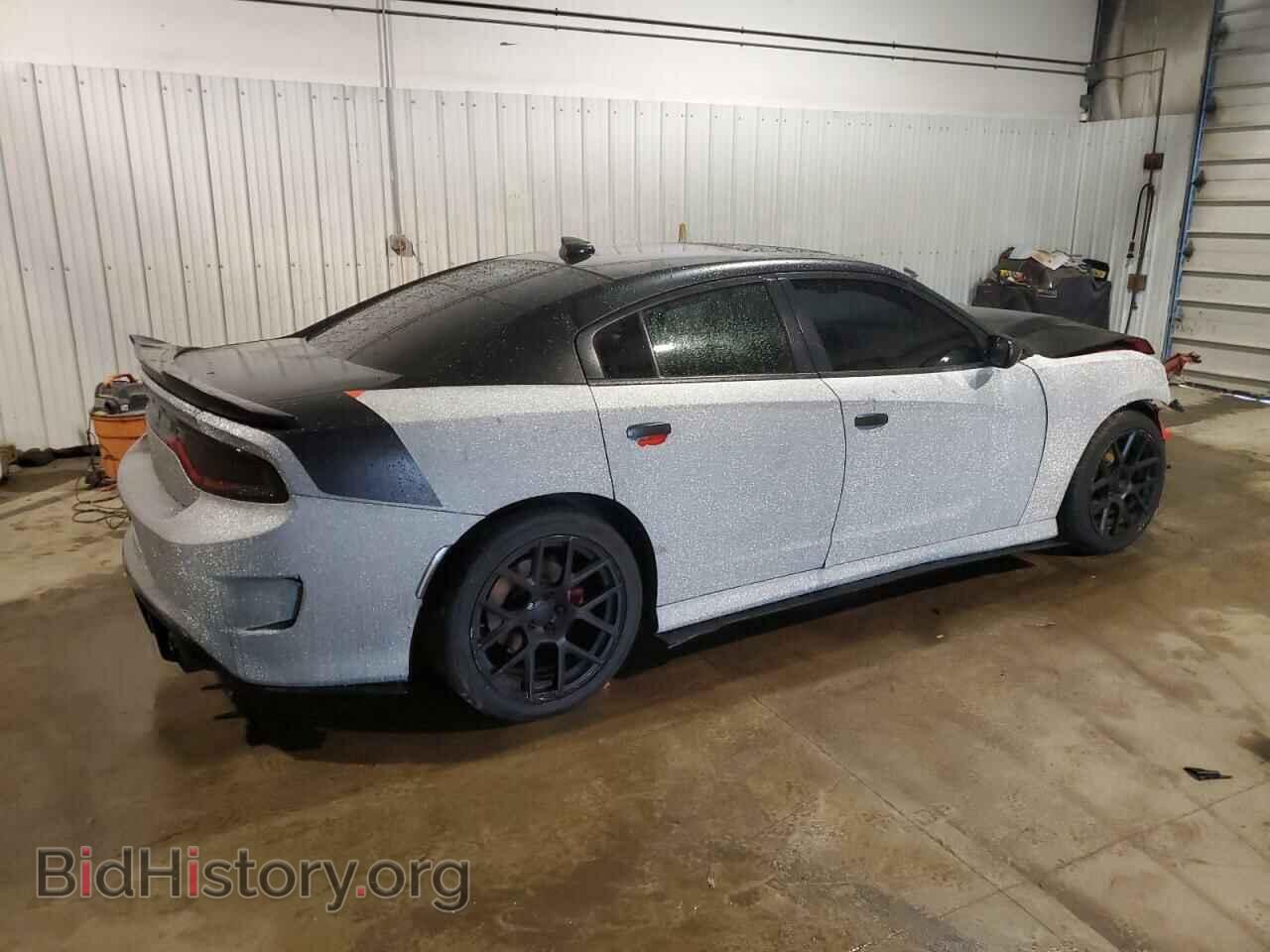 2017 DODGE CHARGER - VIN: 2C3CDXCT0HH628636 - Фото 3