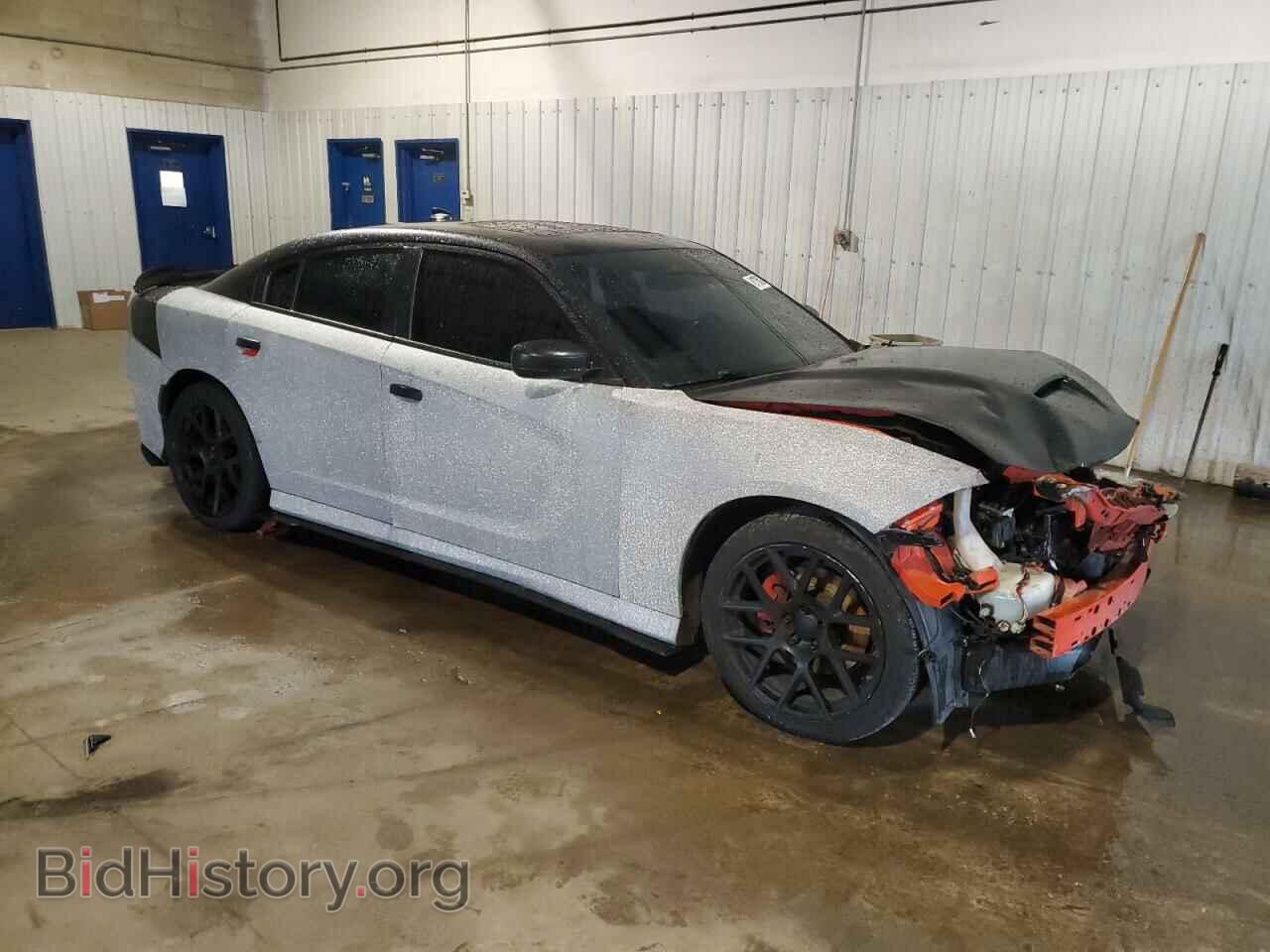2017 DODGE CHARGER - VIN: 2C3CDXCT0HH628636 - Фото 4