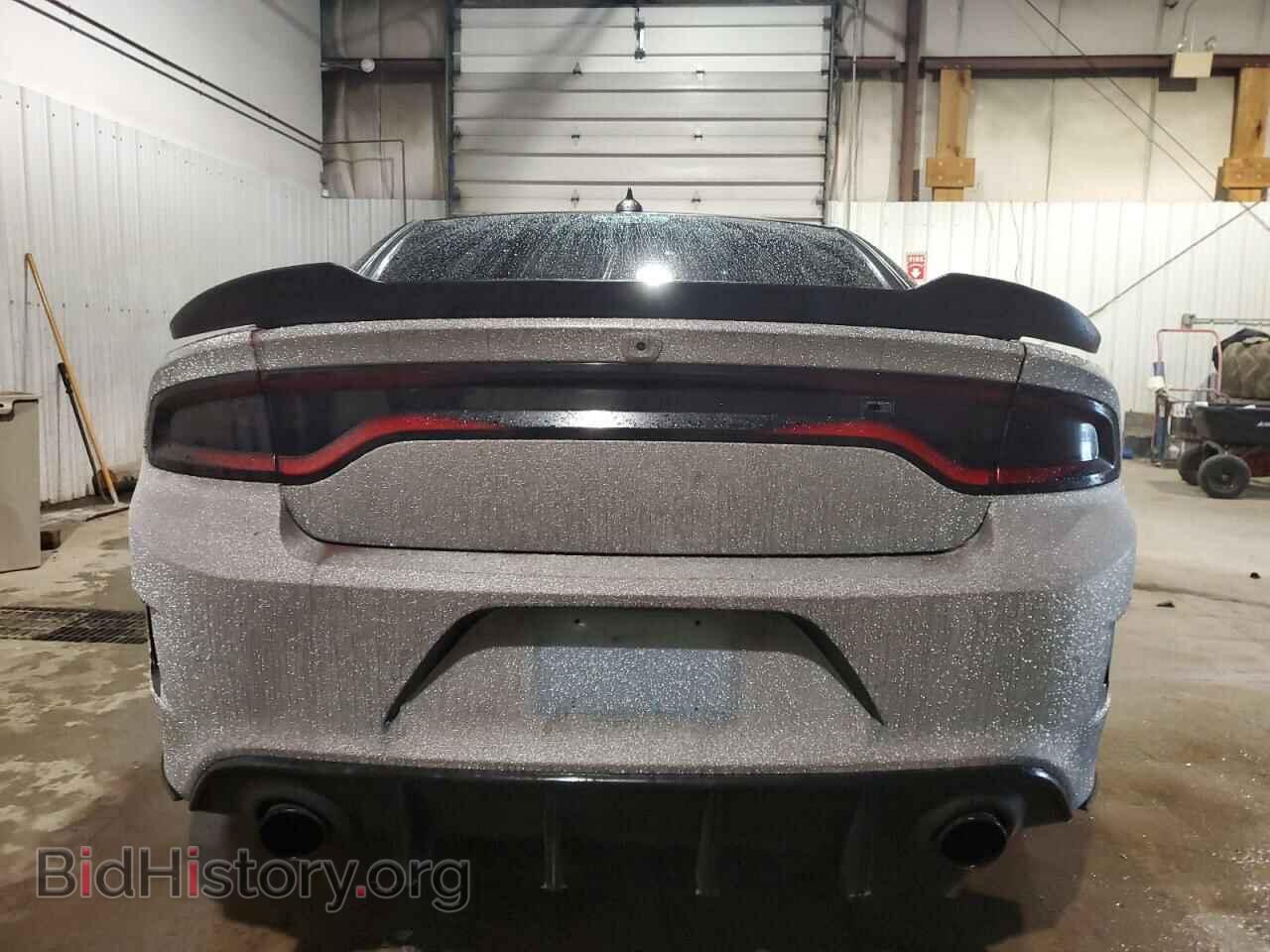 2017 DODGE CHARGER - VIN: 2C3CDXCT0HH628636 - Фото 6