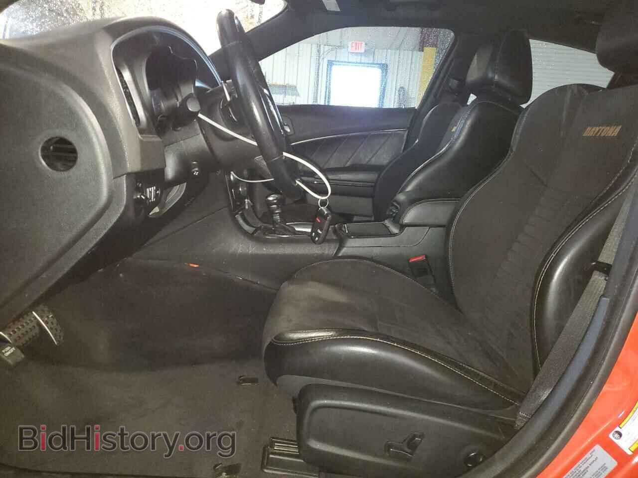 2017 DODGE CHARGER - VIN: 2C3CDXCT0HH628636 - Фото 7