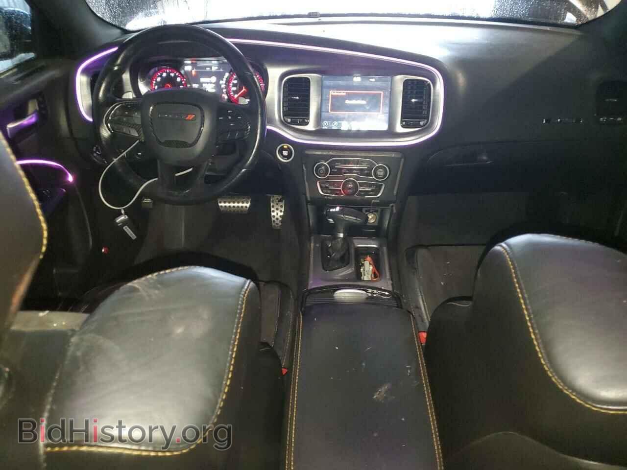 2017 DODGE CHARGER - VIN: 2C3CDXCT0HH628636 - Фото 8