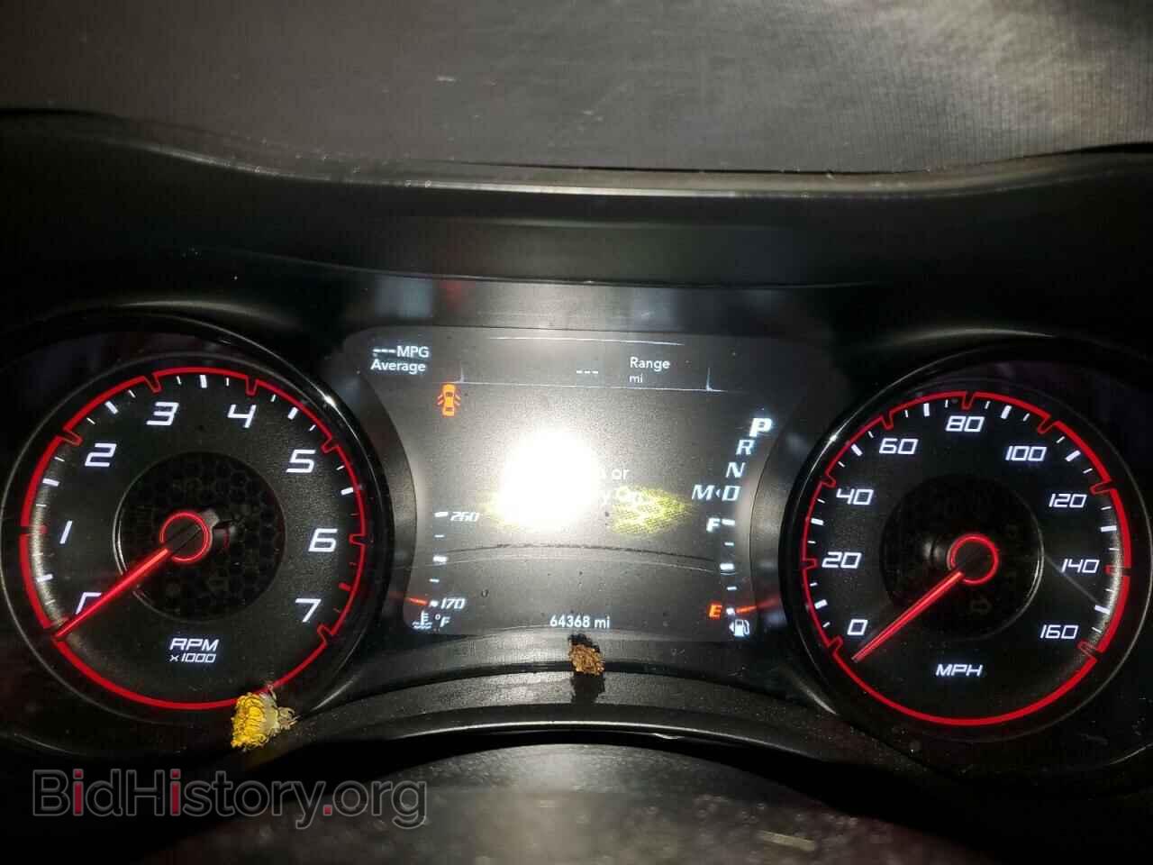 2017 DODGE CHARGER - VIN: 2C3CDXCT0HH628636 - Фото 9
