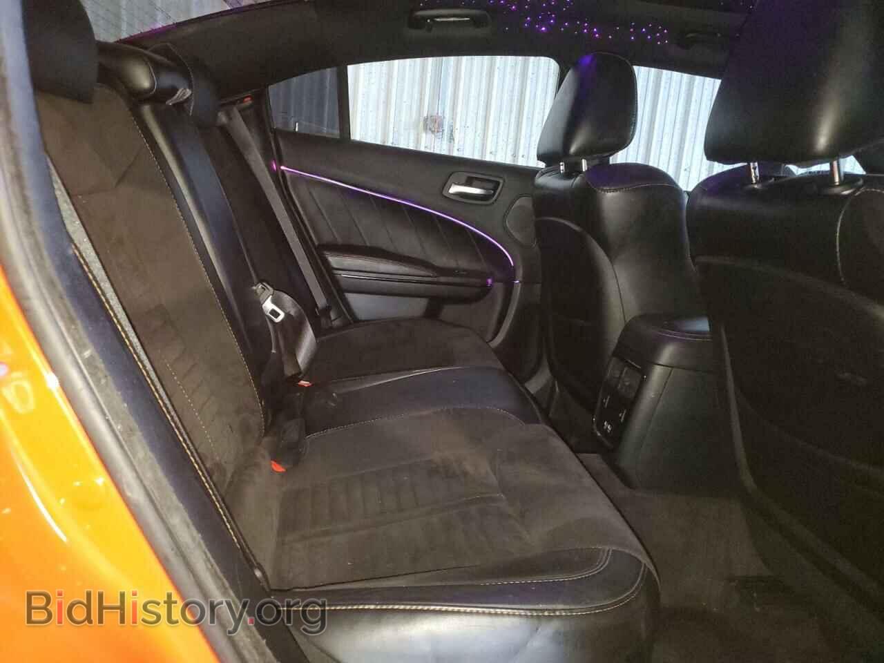 2017 DODGE CHARGER - VIN: 2C3CDXCT0HH628636 - Фото 10