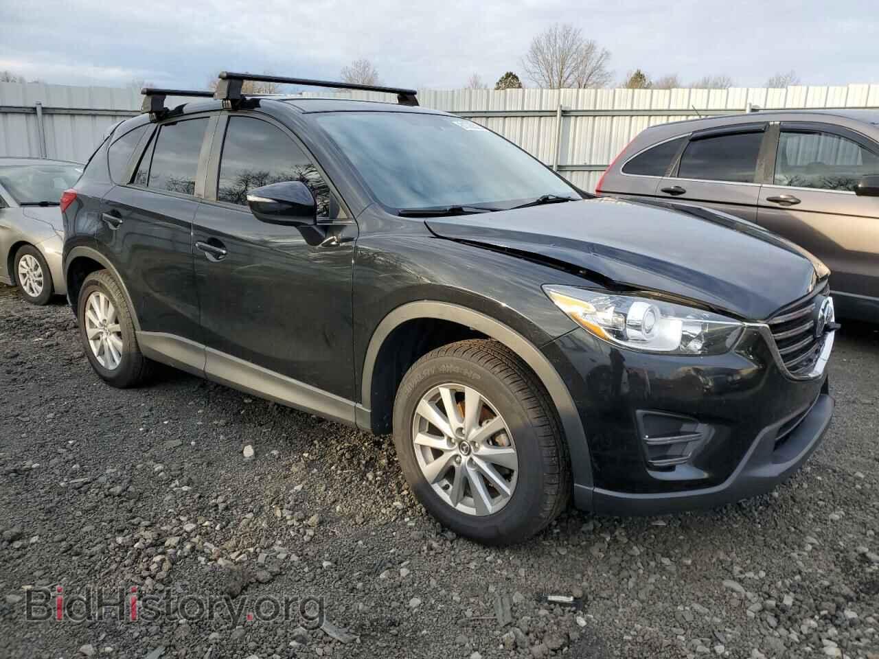 2016 MAZDA CX-5 - VIN: JM3KE4BY5G0897712 - Фото 4