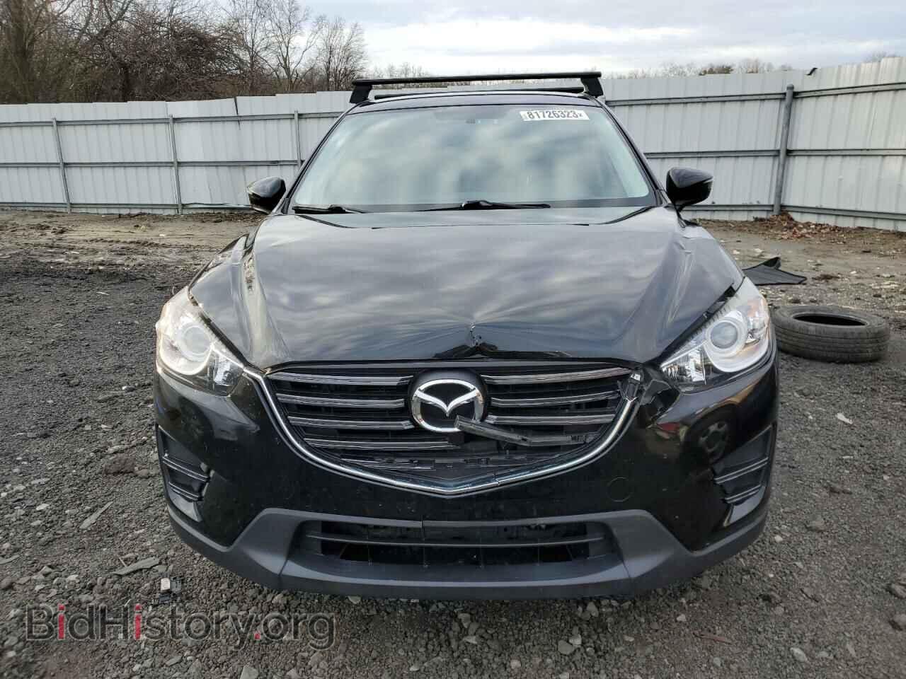 2016 MAZDA CX-5 - VIN: JM3KE4BY5G0897712 - Фото 5