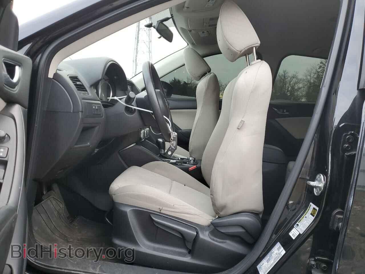 2016 MAZDA CX-5 - VIN: JM3KE4BY5G0897712 - Фото 7