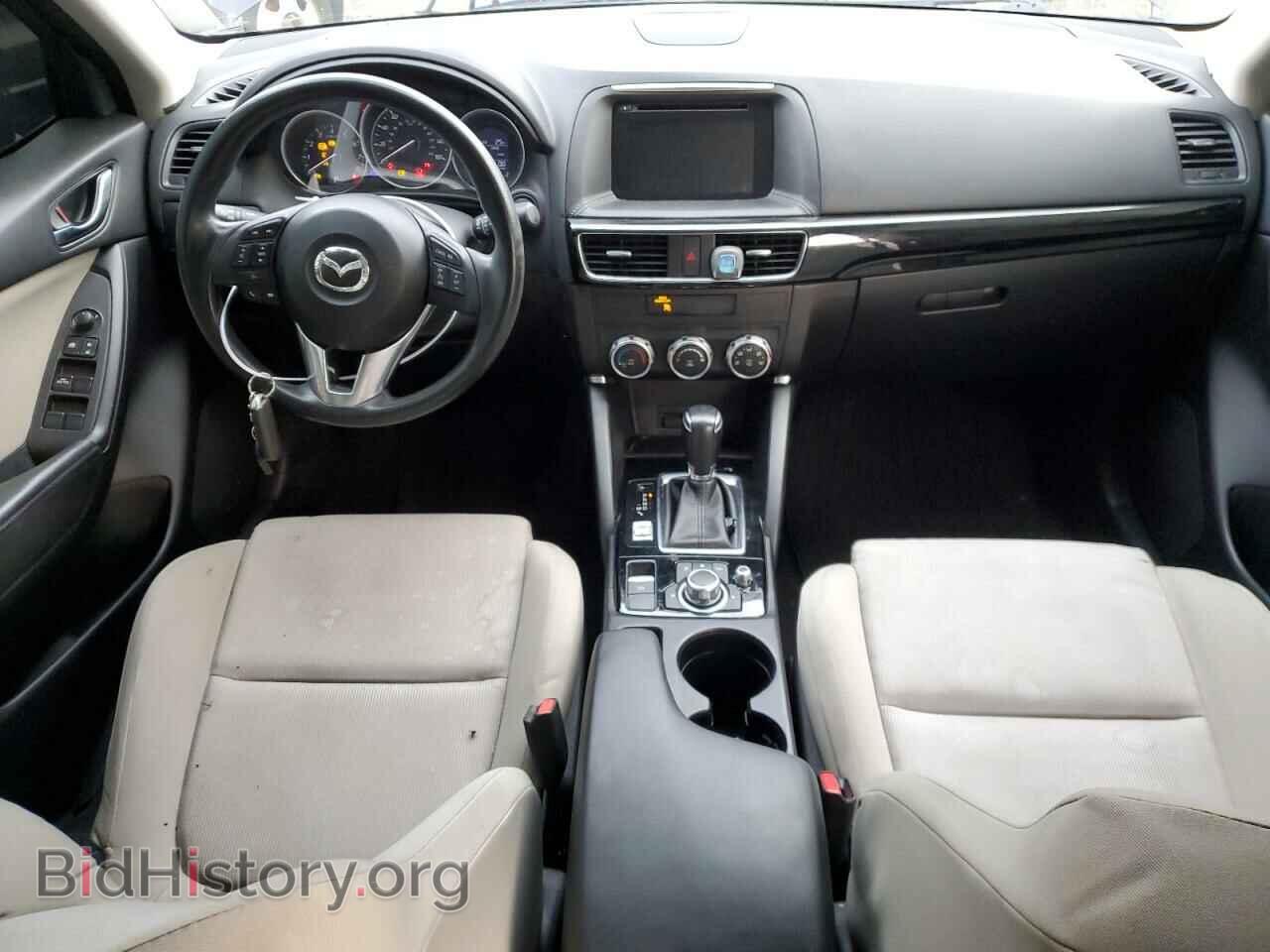 2016 MAZDA CX-5 - VIN: JM3KE4BY5G0897712 - Фото 8