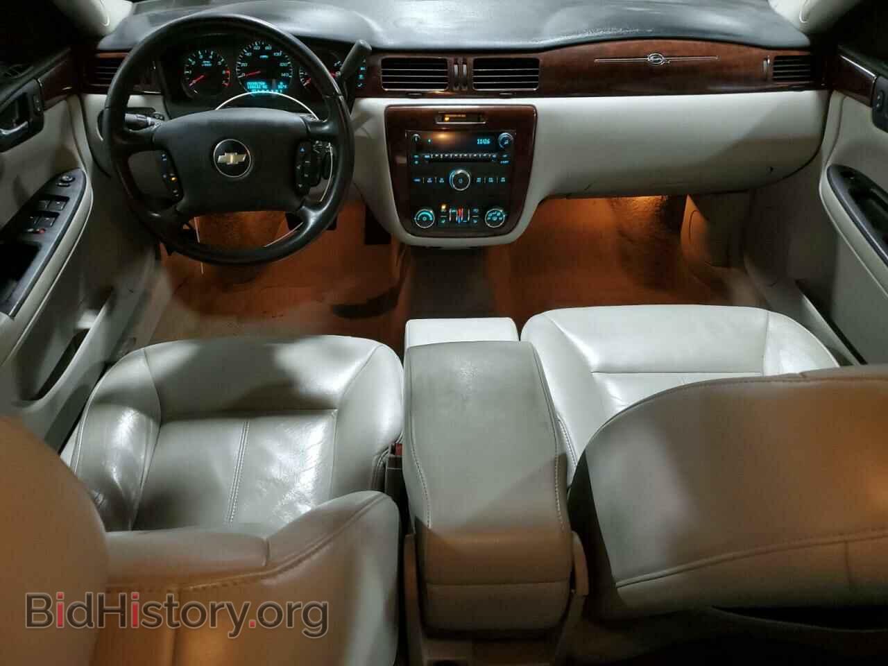 2007 CHEVROLET IMPALA - VIN: 2G1WC58R879268174 - Фото 8