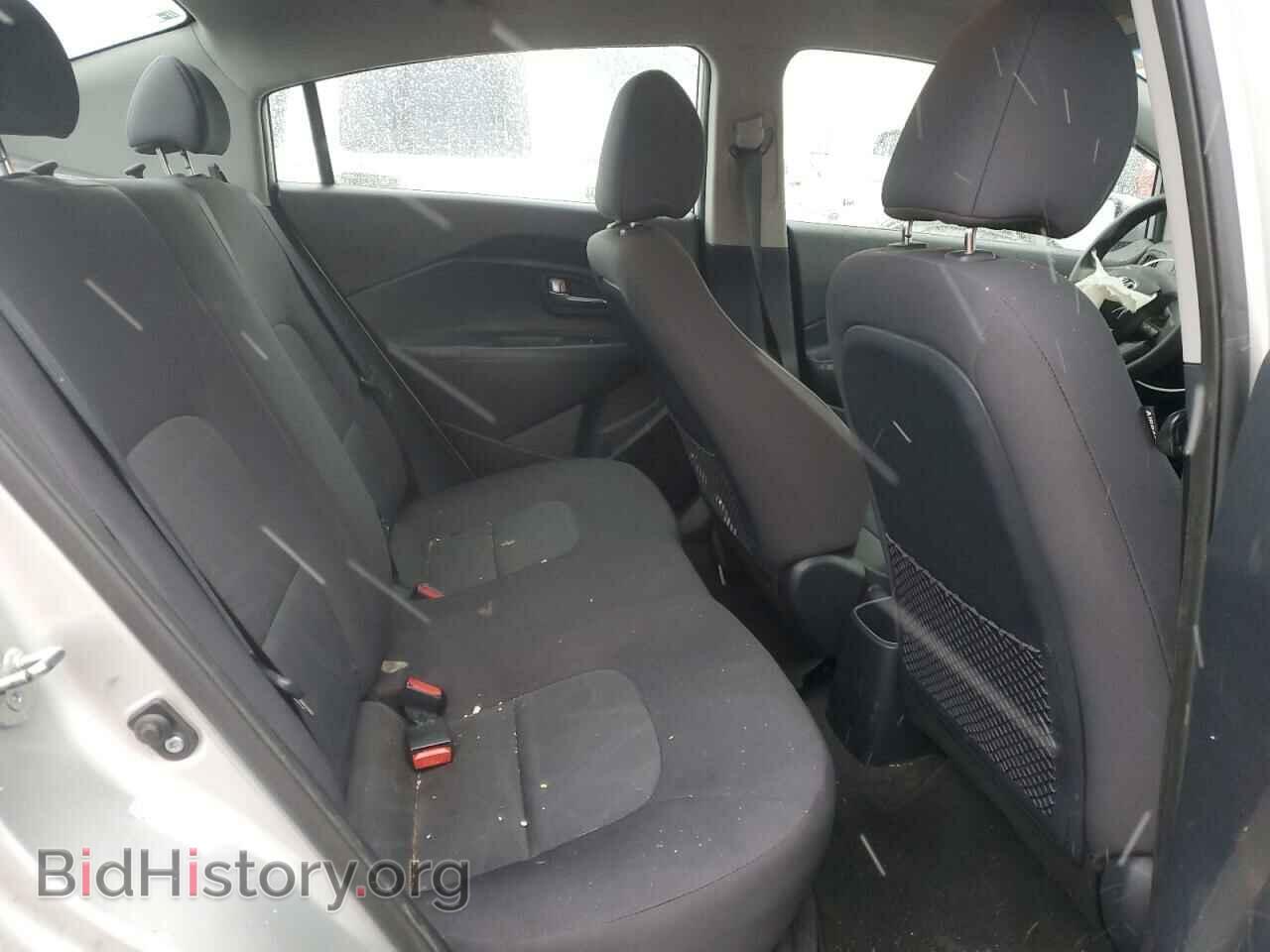 2013 KIA RIO - VIN: KNADM4A38D6248535 - Фото 10