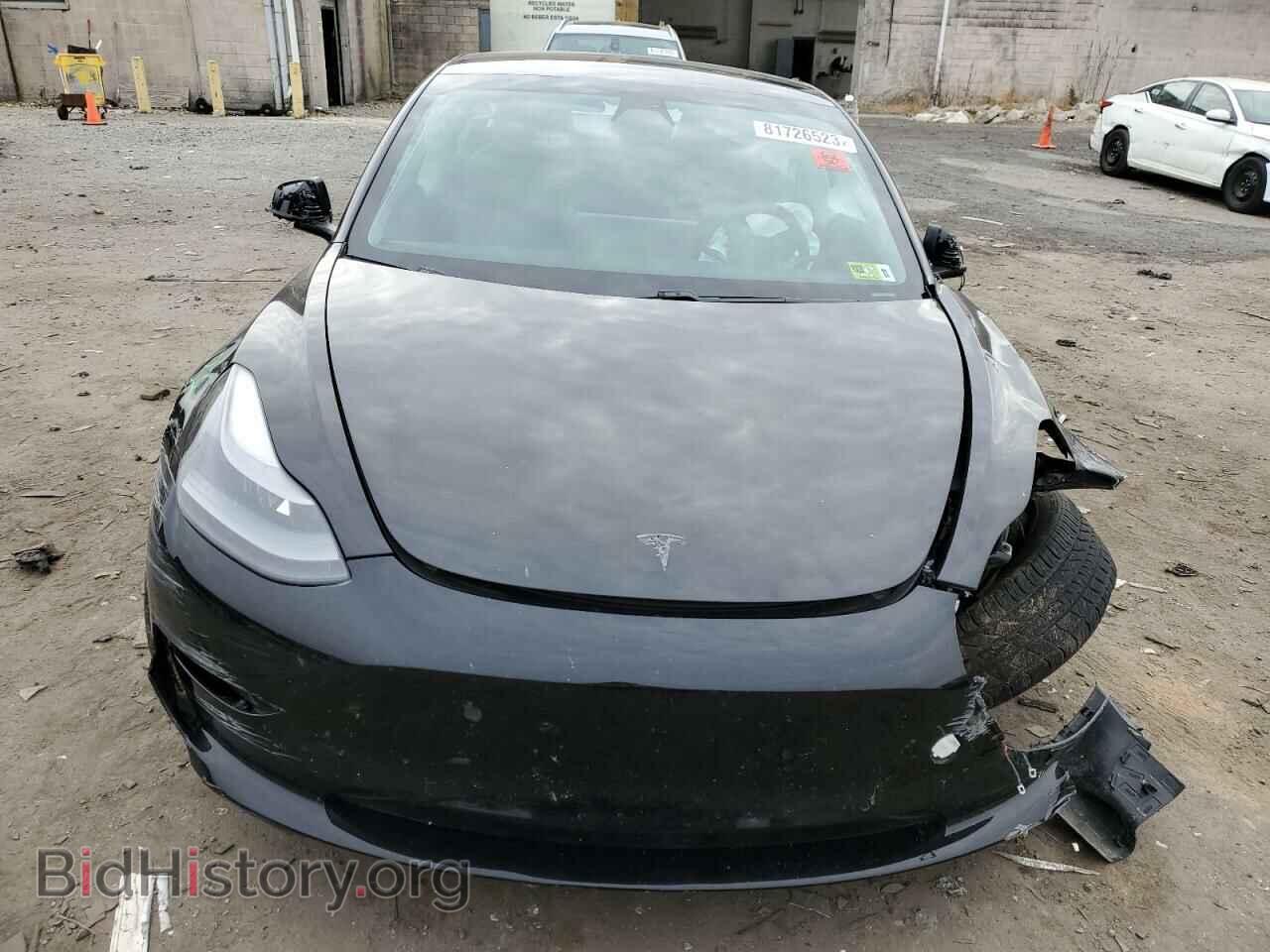 2021 TESLA MODEL 3 - VIN: 5YJ3E1EB5MF019763 - Photo 5
