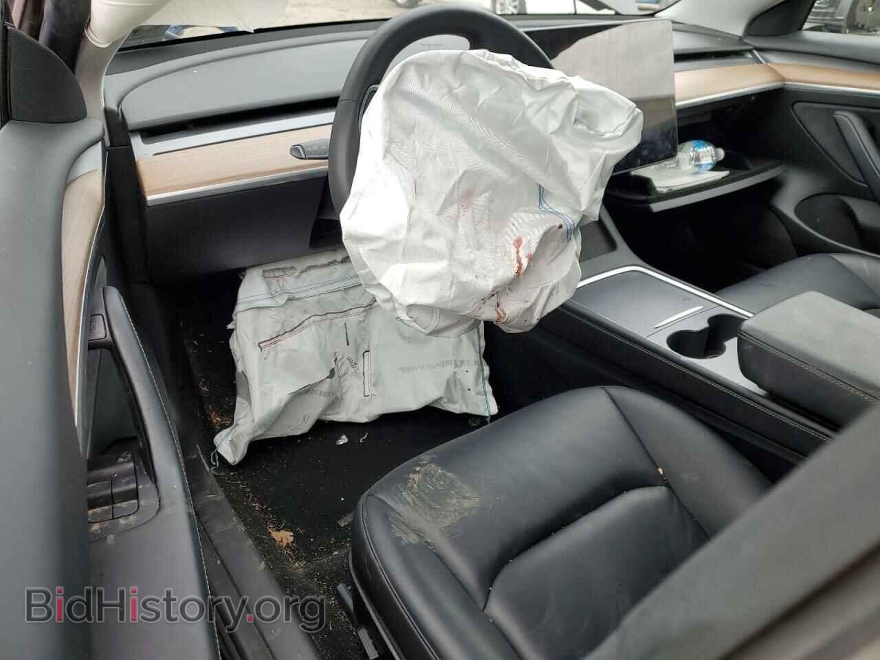 2021 TESLA MODEL 3 - VIN: 5YJ3E1EB5MF019763 - Photo 8