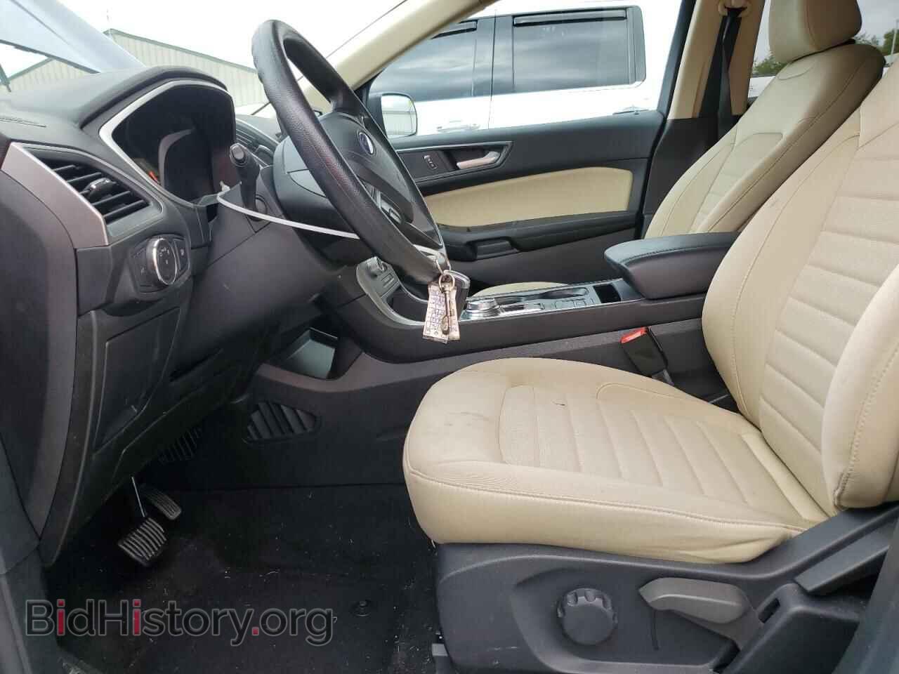 2021 FORD EDGE - VIN: 2FMPK3G94MBA17074 - Фото 7