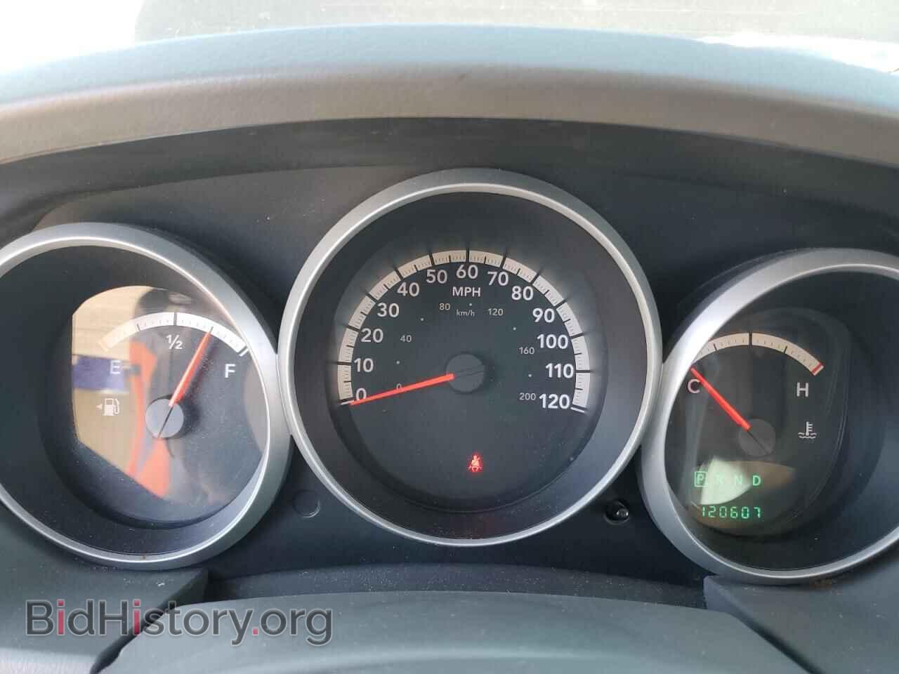 2010 DODGE CARAVAN - VIN: 2D4RN4DE0AR477415 - Фото 9