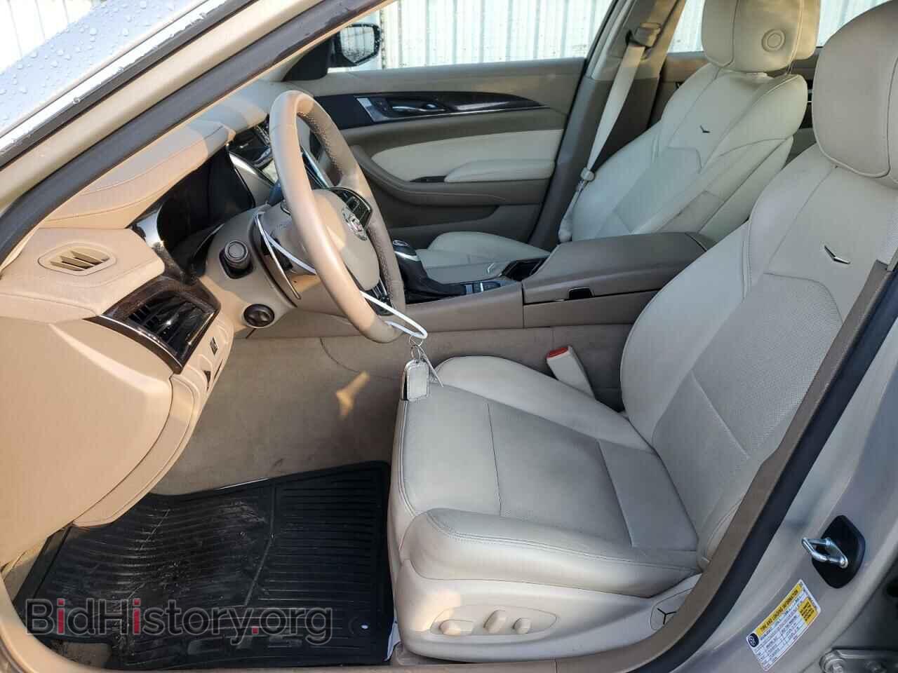 2014 CADILLAC CTS - VIN: 1G6AR5SX8E0181005 - Фото 7