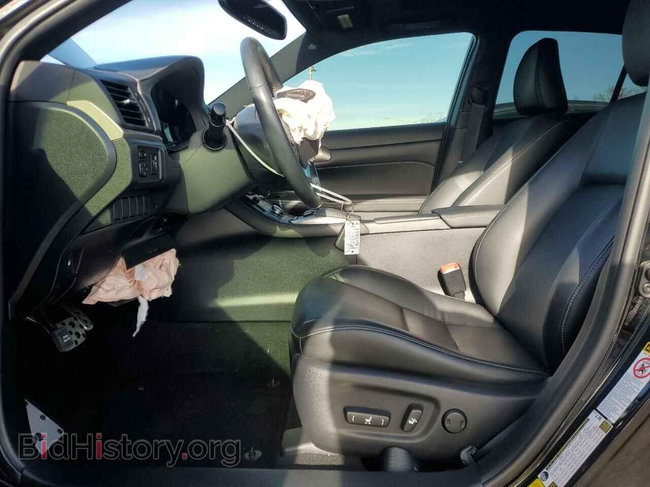 2014 LEXUS CT 200 - VIN: JTHKD5BH7E2184523 - Фото 7