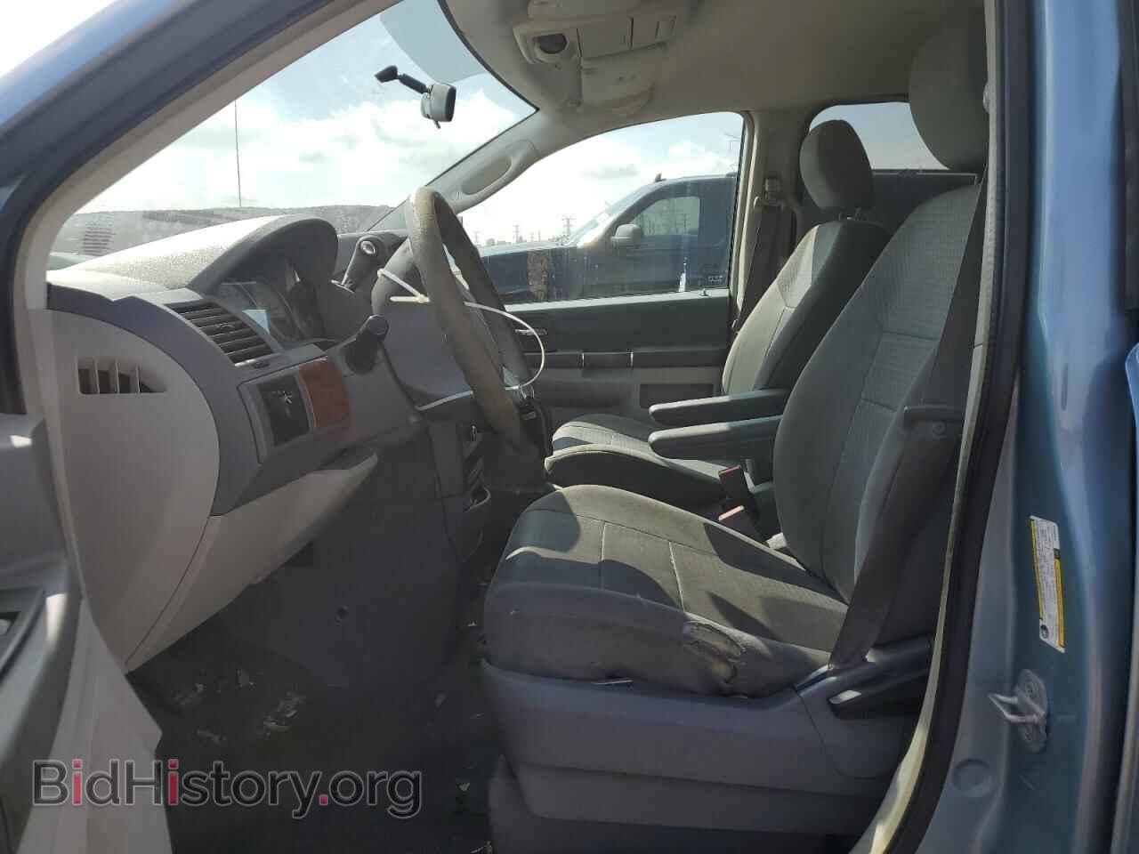 2008 CHRYSLER MINIVAN - VIN: 2A8HR44HX8R665532 - Фото 7