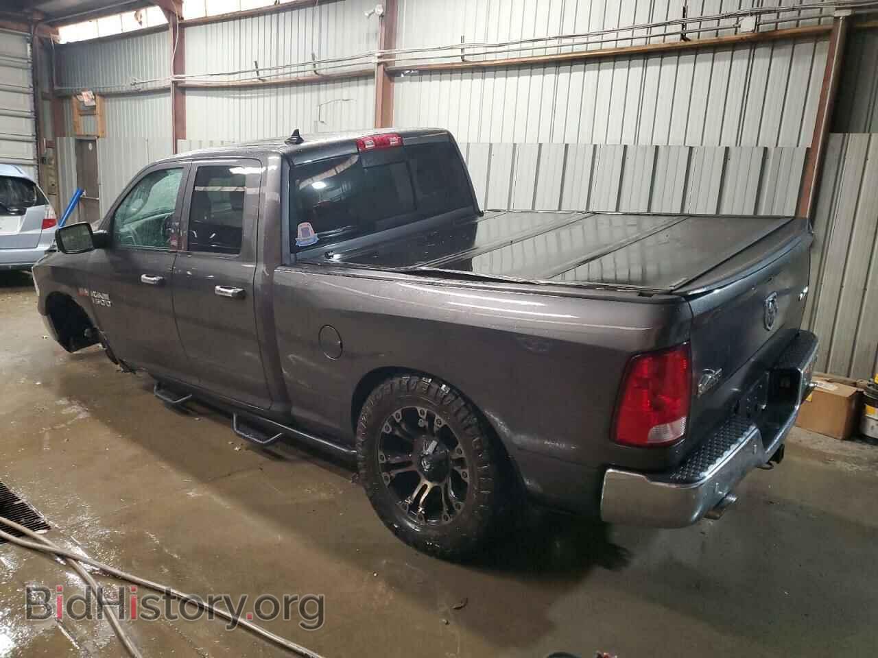 2015 RAM 1500 - VIN: 1C6RR7GT2FS509808 - Photo 2