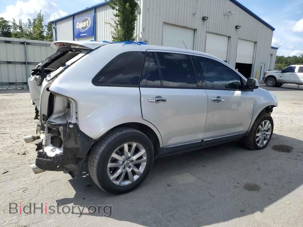 2011 FORD EDGE - VIN: 2FMDK3JC8BBA55542 - Фото 3