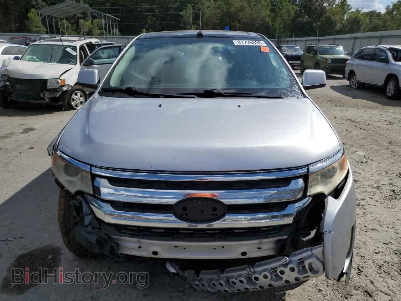 2011 FORD EDGE - VIN: 2FMDK3JC8BBA55542 - Фото 5