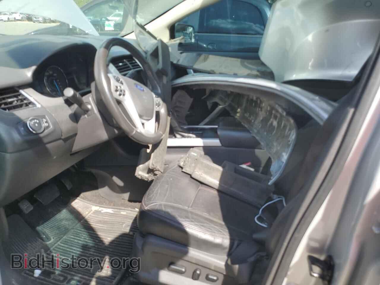 2011 FORD EDGE - VIN: 2FMDK3JC8BBA55542 - Фото 7