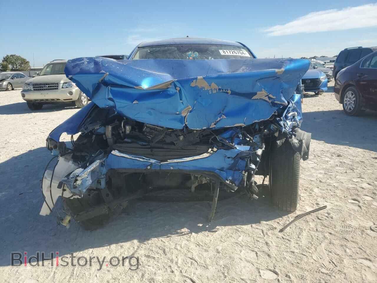 2016 MAZDA CX-3 - VIN: JM1DKBC71G0120044 - Фото 5