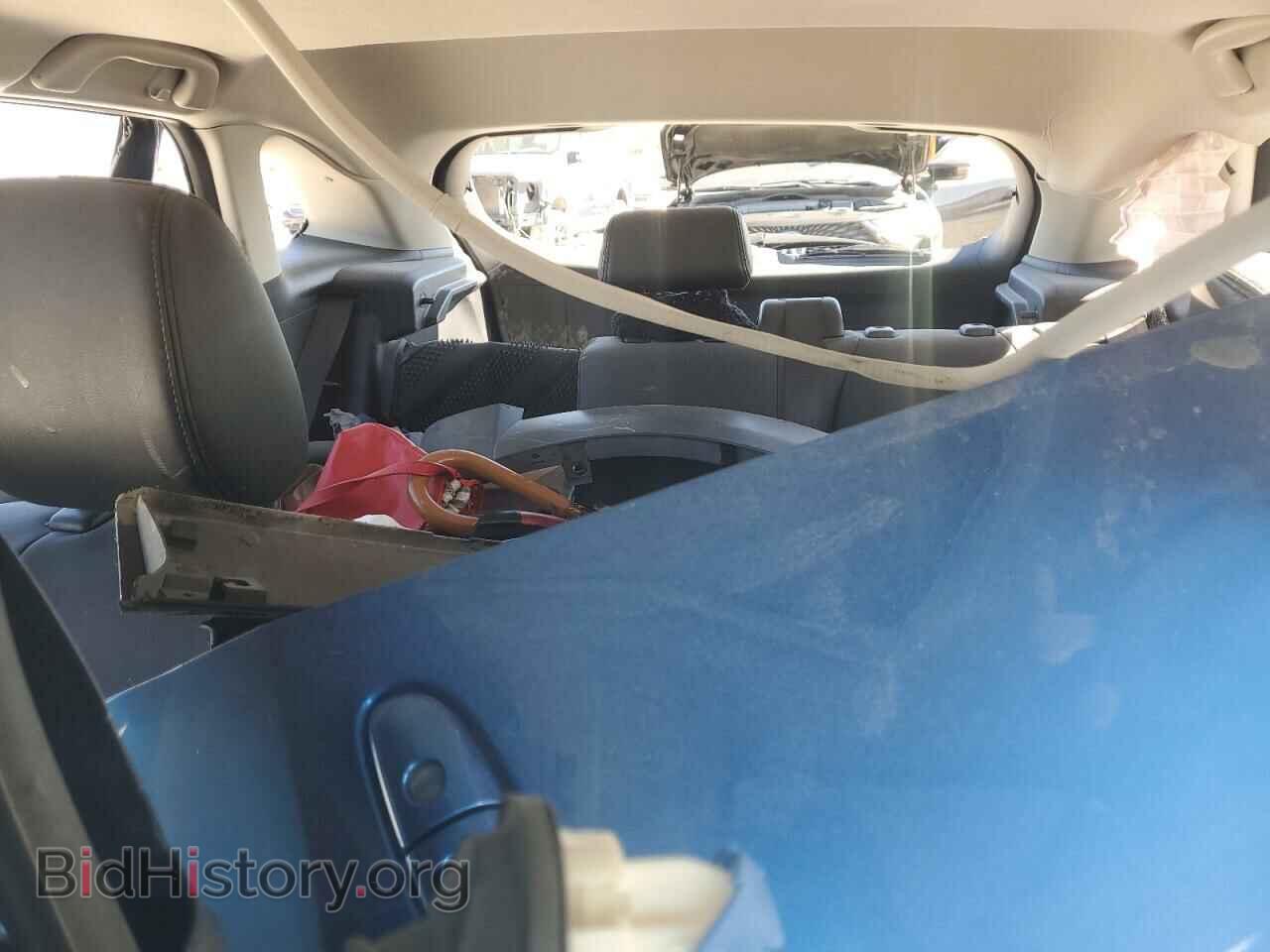 2016 MAZDA CX-3 - VIN: JM1DKBC71G0120044 - Фото 10