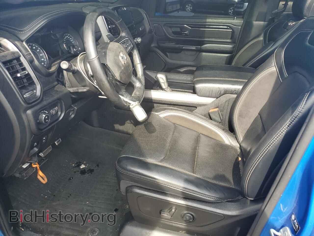 2022 RAM 1500 - VIN: 1C6SRFLT5NN387315 - Фото 7