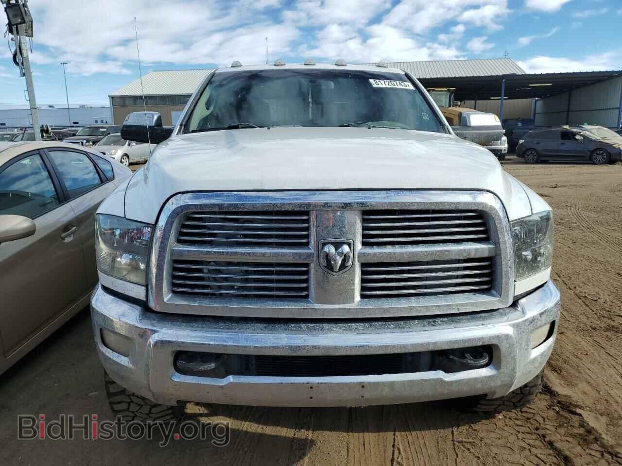 2012 DODGE RAM 2500 - VIN: 3C6UD5LL8CG107863 - Фото 5