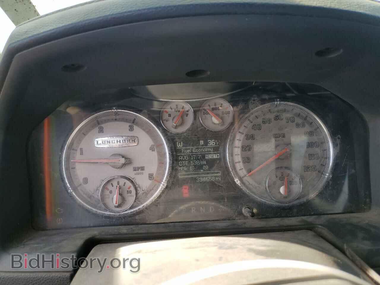 2012 DODGE RAM 2500 - VIN: 3C6UD5LL8CG107863 - Фото 9