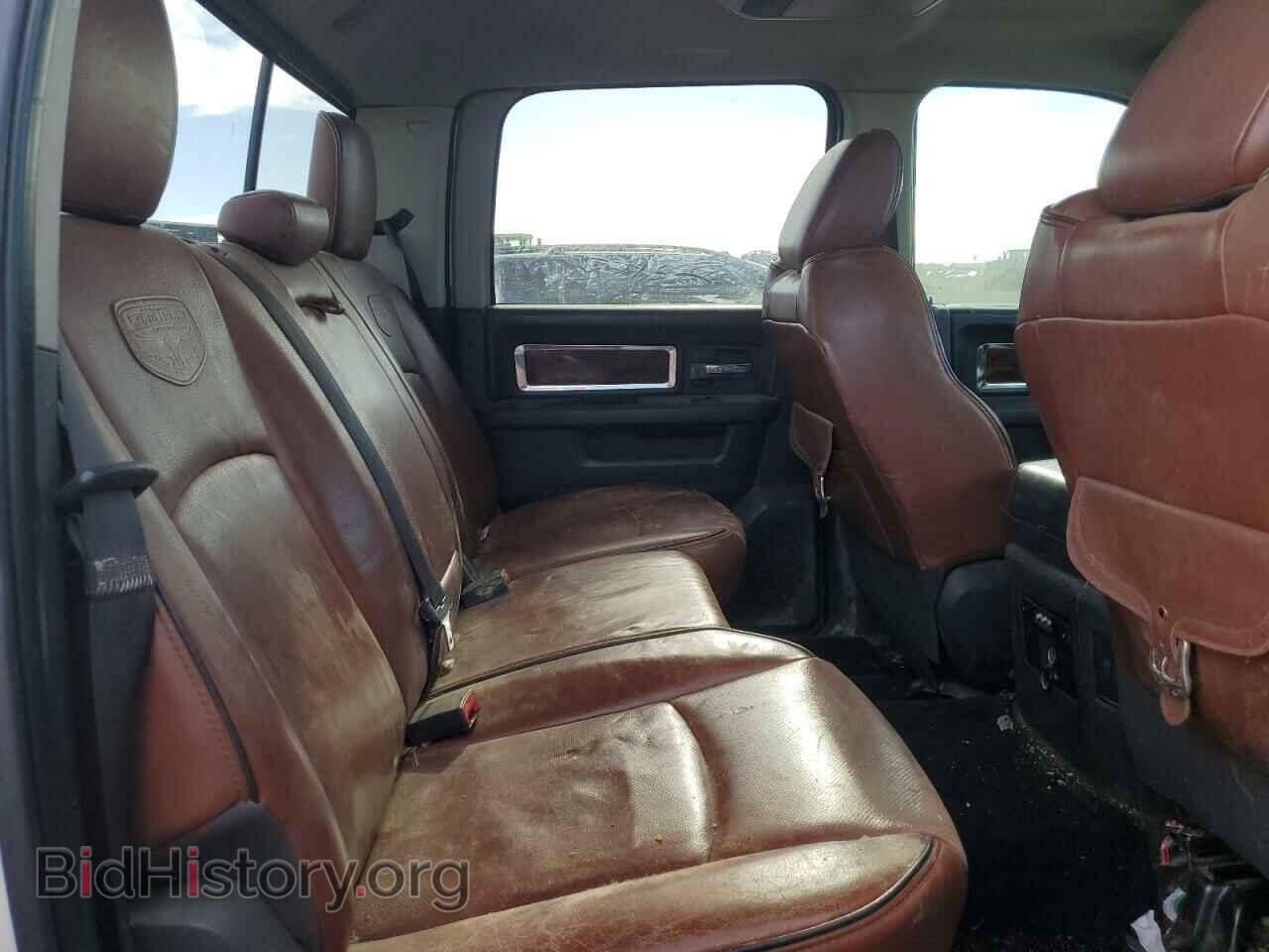 2012 DODGE RAM 2500 - VIN: 3C6UD5LL8CG107863 - Фото 10