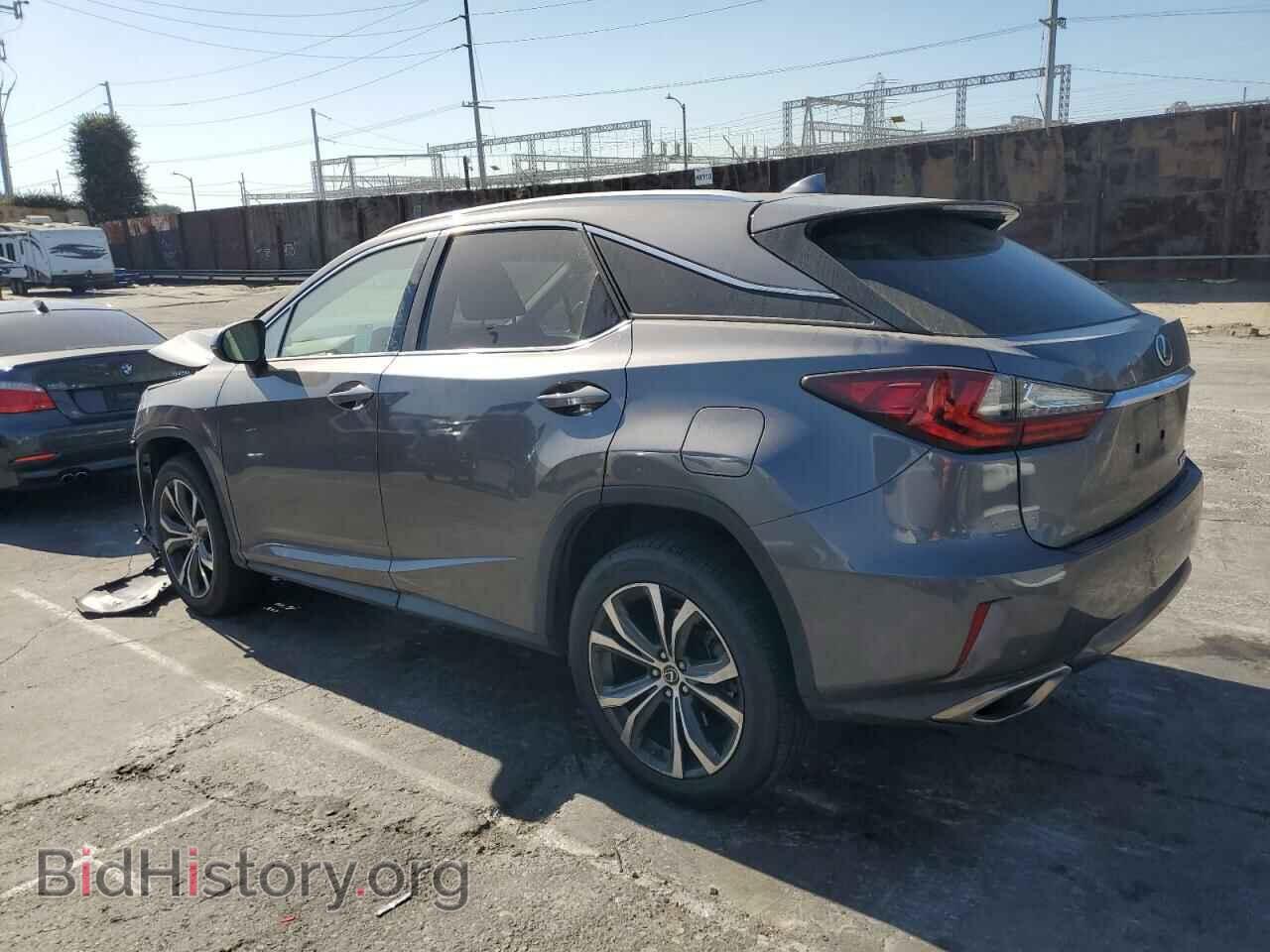 2019 LEXUS RX350 - VIN: 2T2ZZMCA6KC128515 - Фото 2