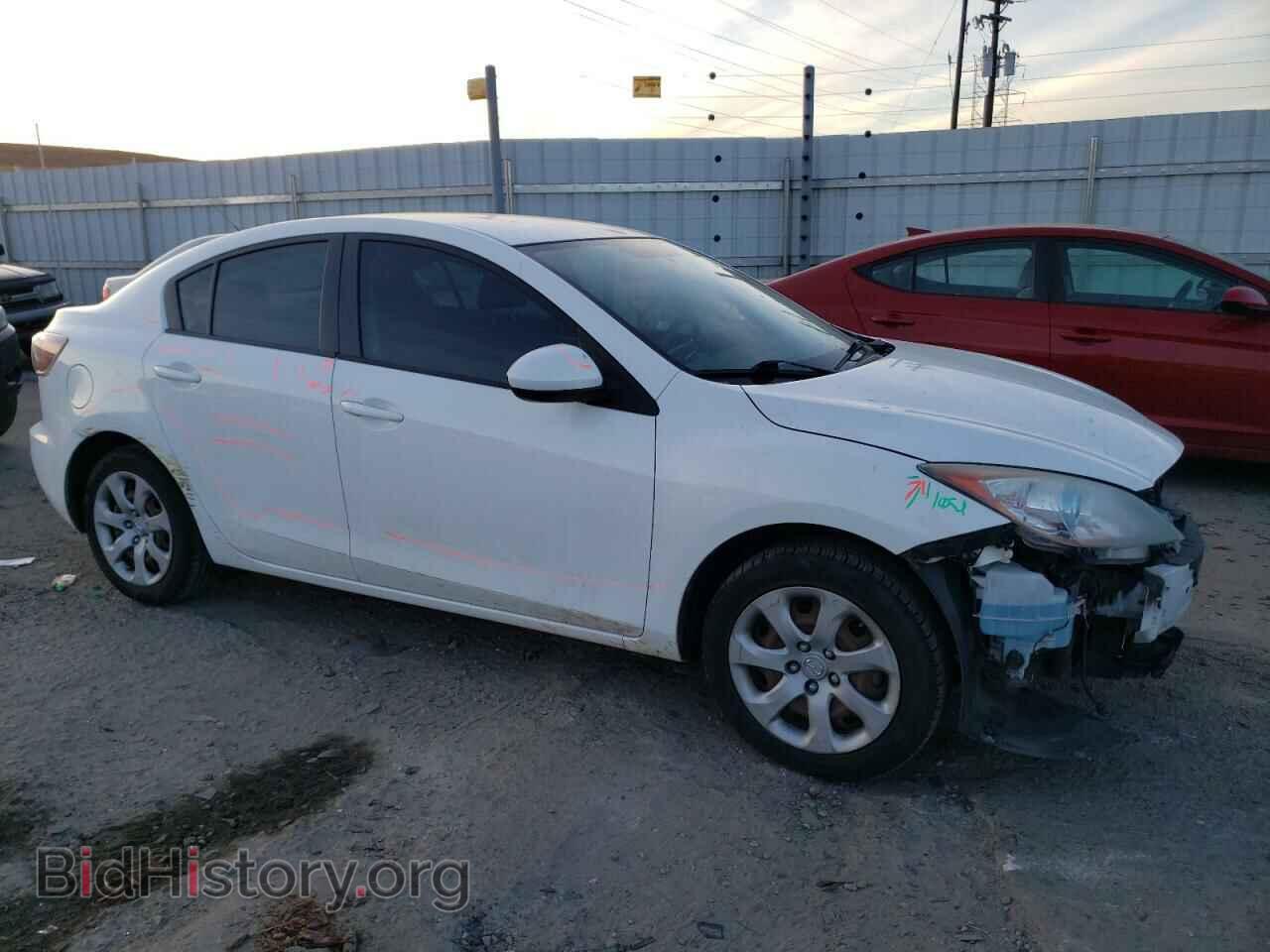 2013 MAZDA 3 - VIN: JM1BL1UP1D1762007 - Photo 4
