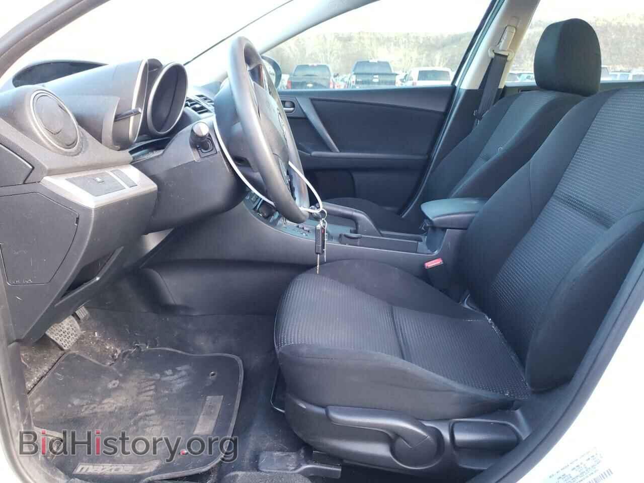 2013 MAZDA 3 - VIN: JM1BL1UP1D1762007 - Photo 7