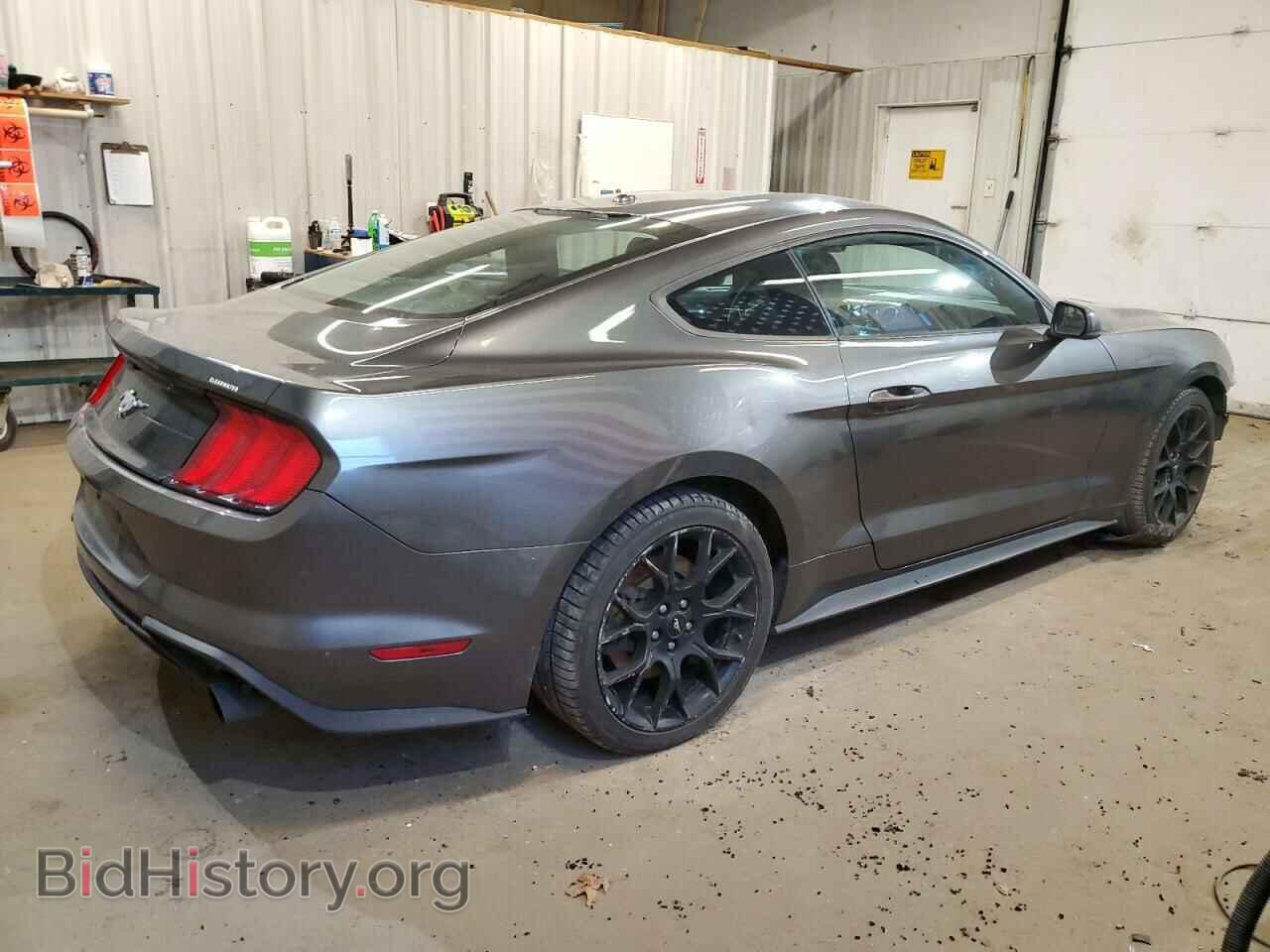 2018 FORD ALL Models - VIN: 1FA6P8THXJ5107136 - Фото 3