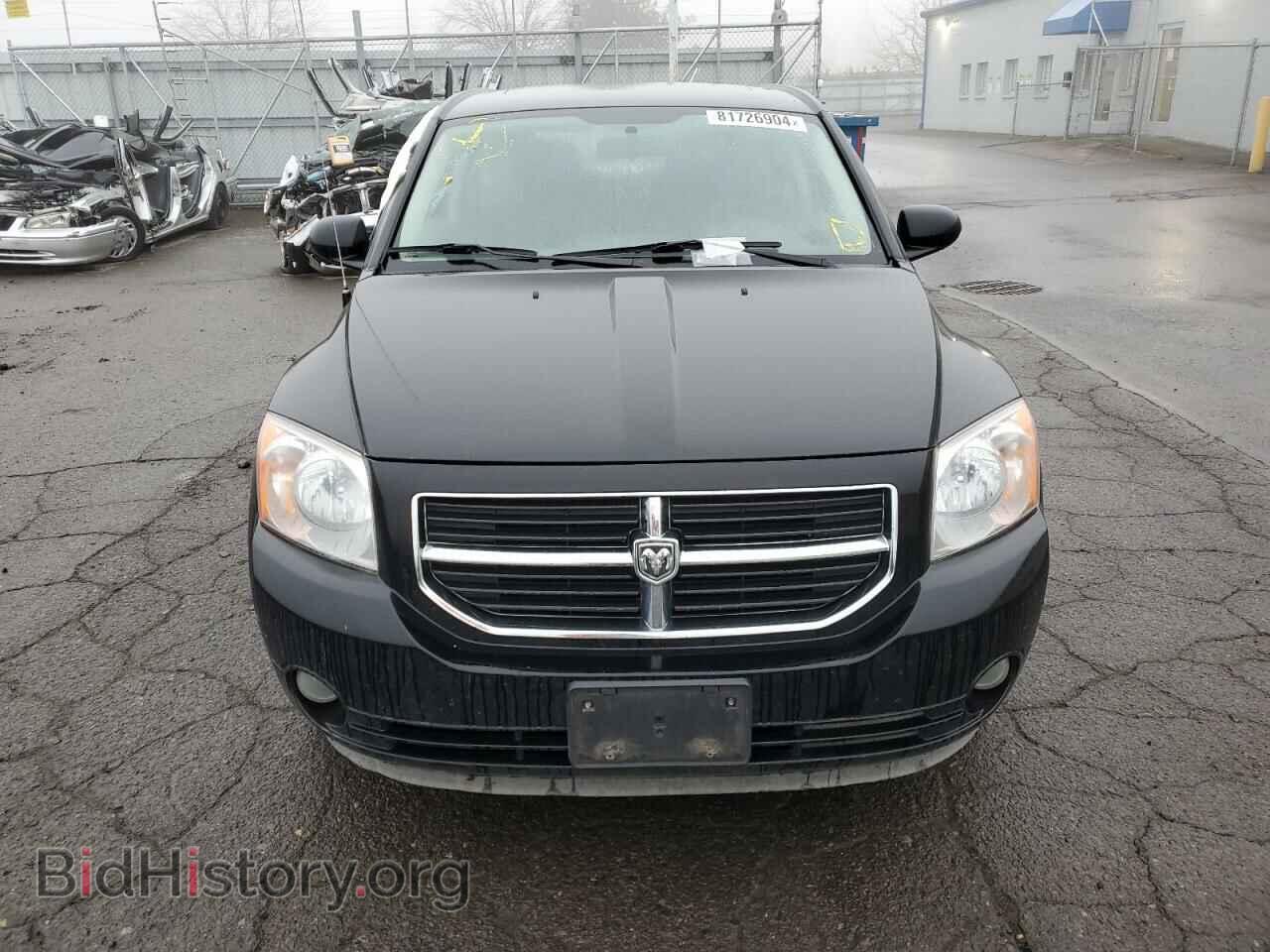 2007 DODGE CALIBER - VIN: 1B3HB78K27D381608 - Фото 5