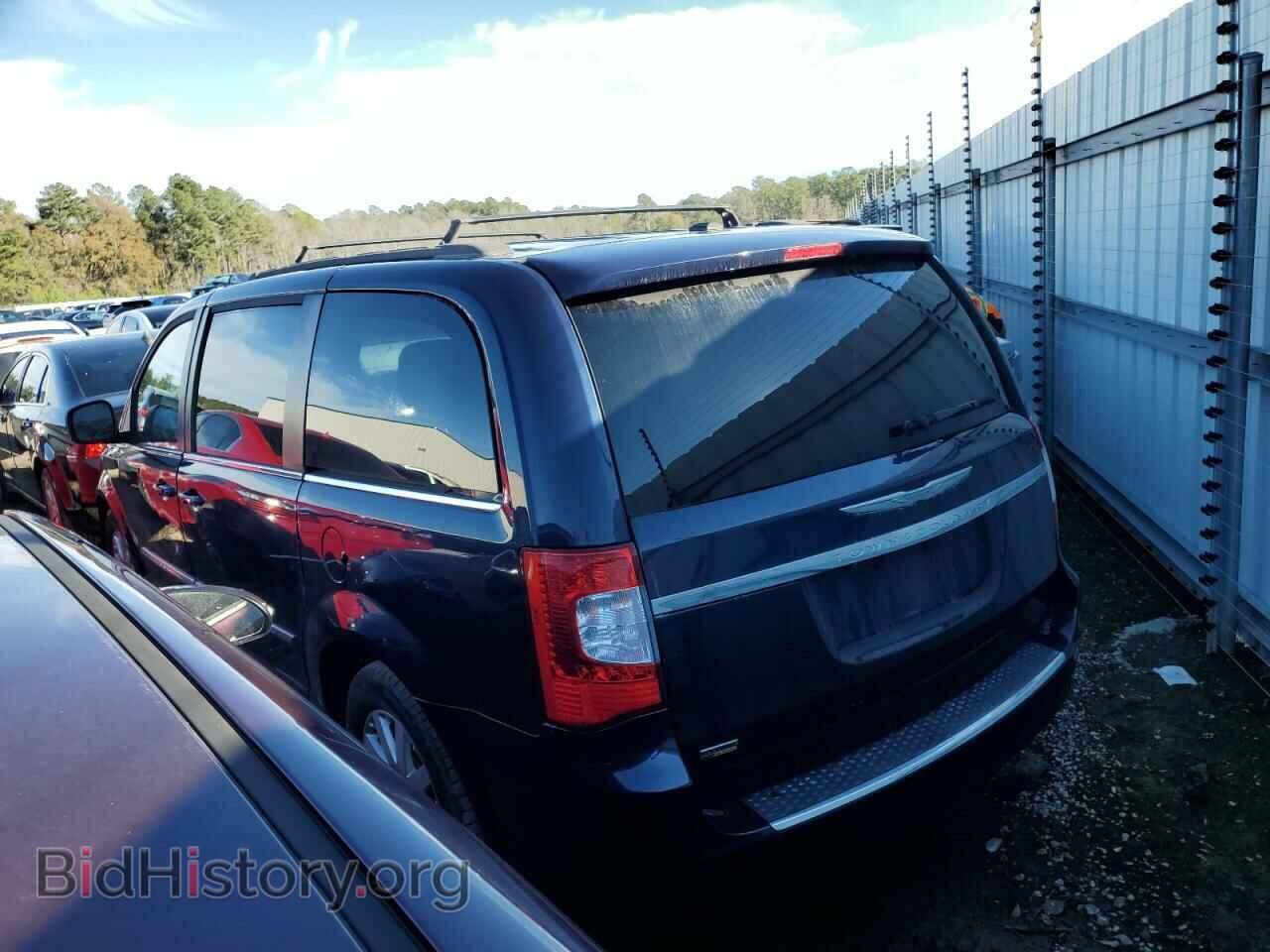 2016 CHRYSLER MINIVAN - VIN: 2C4RC1BG6GR198436 - Photo 2
