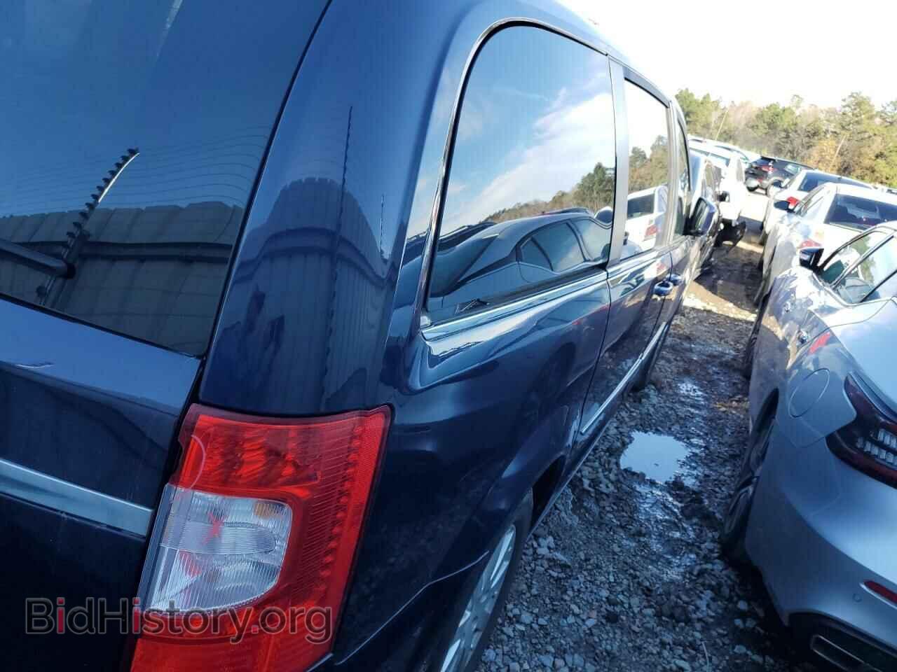 2016 CHRYSLER MINIVAN - VIN: 2C4RC1BG6GR198436 - Photo 3