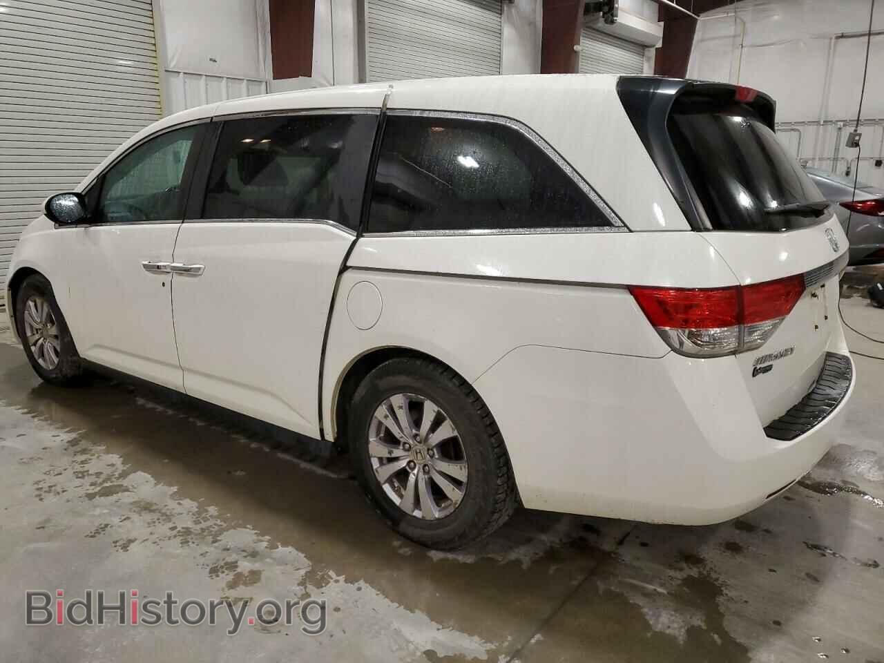 2015 HONDA All Models - VIN: 5FNRL5H67FB041627 - Фото 2