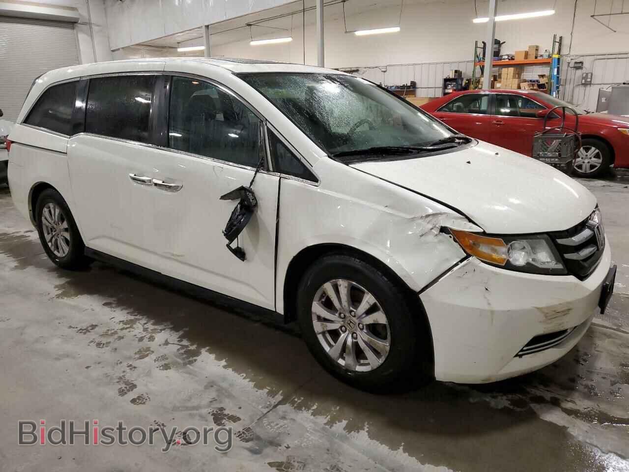 2015 HONDA All Models - VIN: 5FNRL5H67FB041627 - Фото 4