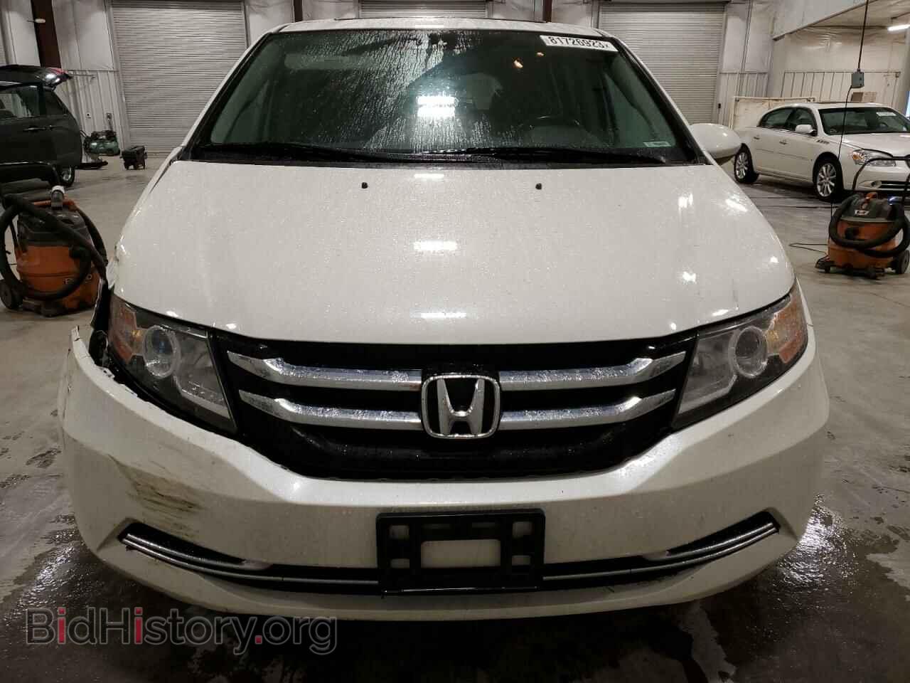 2015 HONDA All Models - VIN: 5FNRL5H67FB041627 - Фото 5