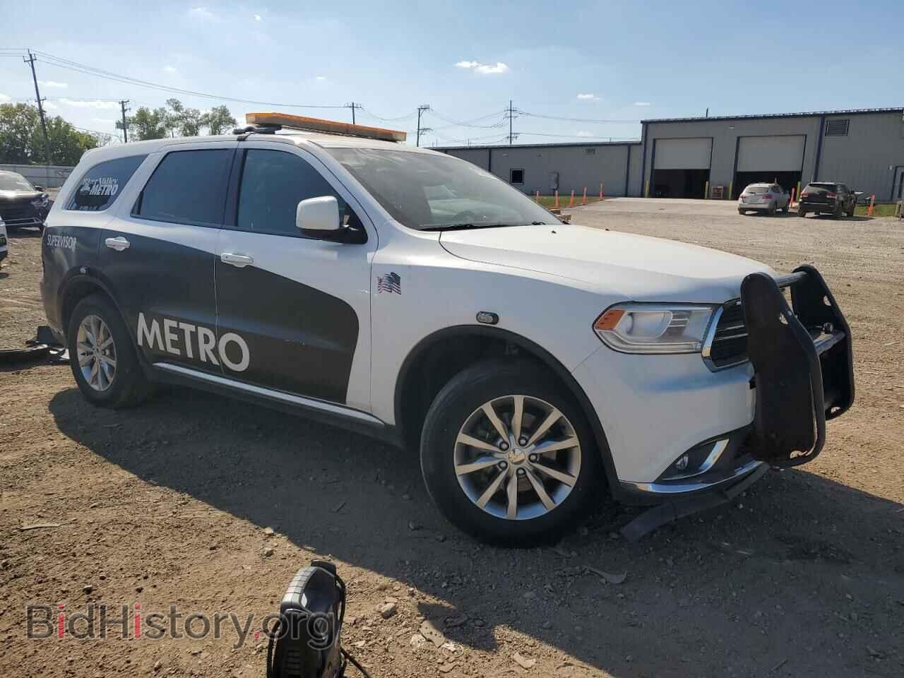2018 DODGE DURANGO - VIN: 1C4RDJAG9JC312606 - Фото 4
