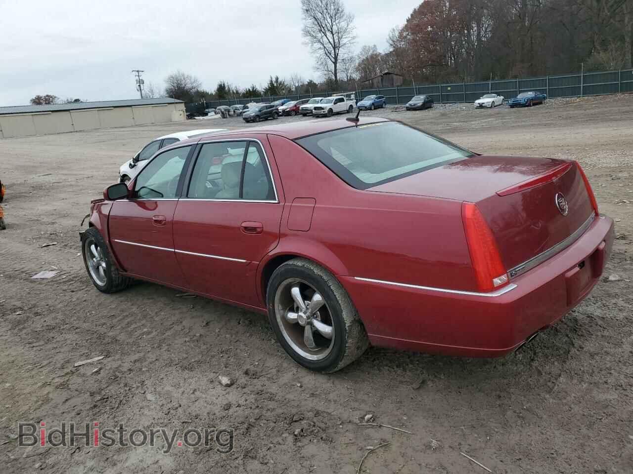 2008 CADILLAC DTS - VIN: 1G6KD57958U176760 - Фото 2