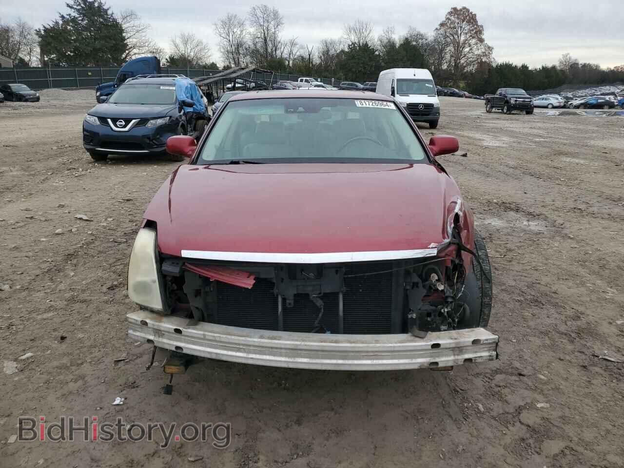 2008 CADILLAC DTS - VIN: 1G6KD57958U176760 - Фото 5