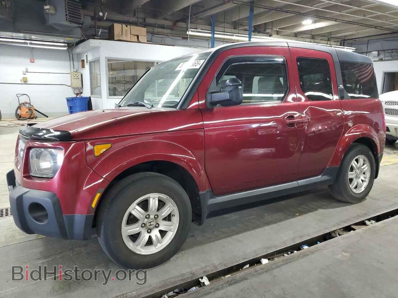 Photo 5J6YH28728L002152 - HONDA ELEMENT 2008